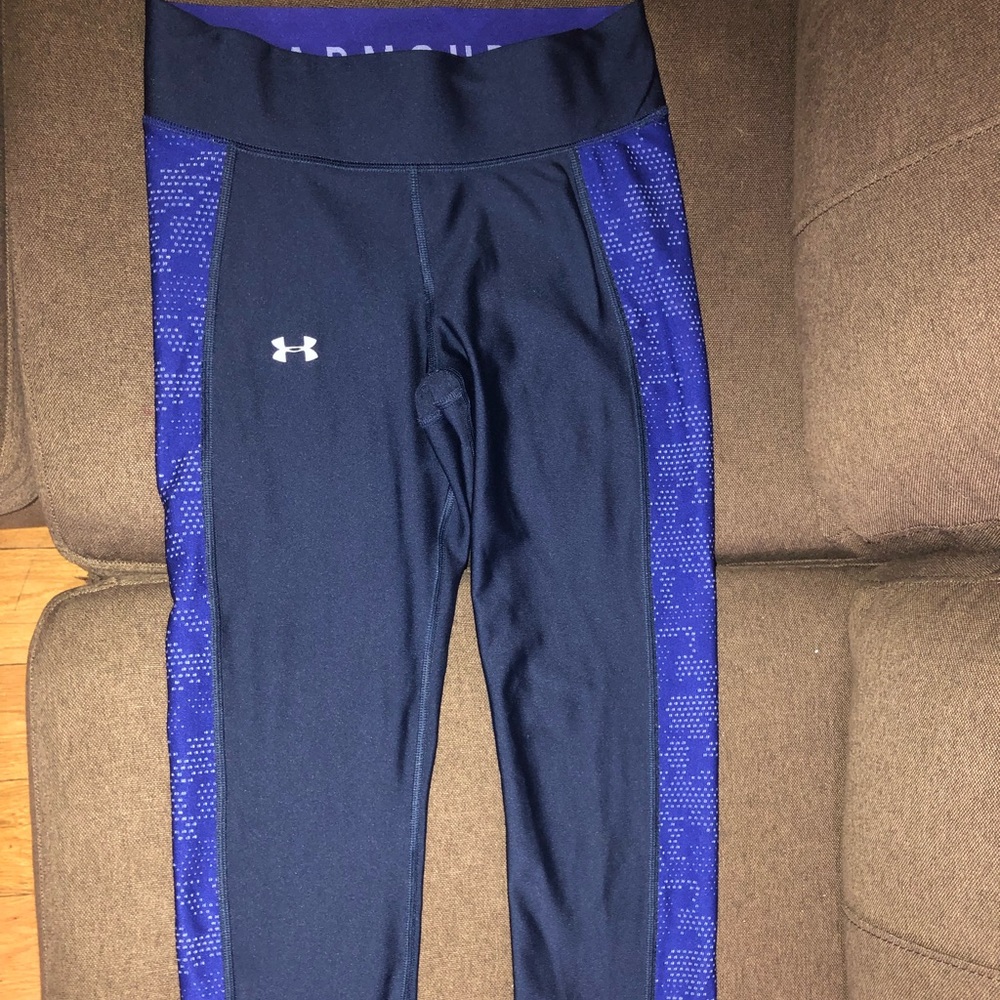 high rise leggings